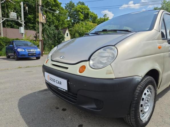 Daewoo Matiz I Рестайлинг с пробегом 2012 года, цена 110 000 рублей, 148908 км, хэтчбек, Автокод Объявления