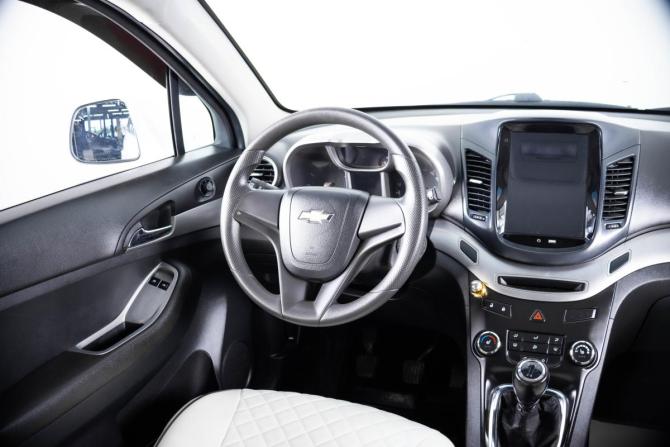 Chevrolet Orlando I с пробегом 2012 года, цена 1 389 000 рублей, 175000 км, компактвэн, Автокод Объявления