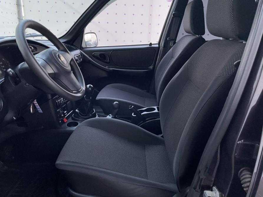 Chevrolet Niva I Рестайлинг Тамбов  - изображение 11