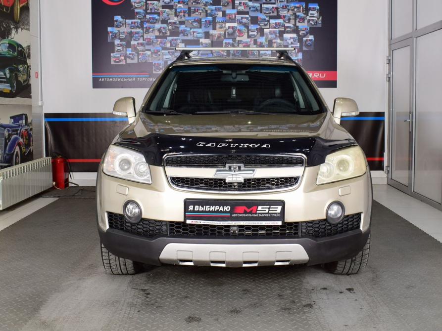Chevrolet Captiva I Кемерово  - изображение 2