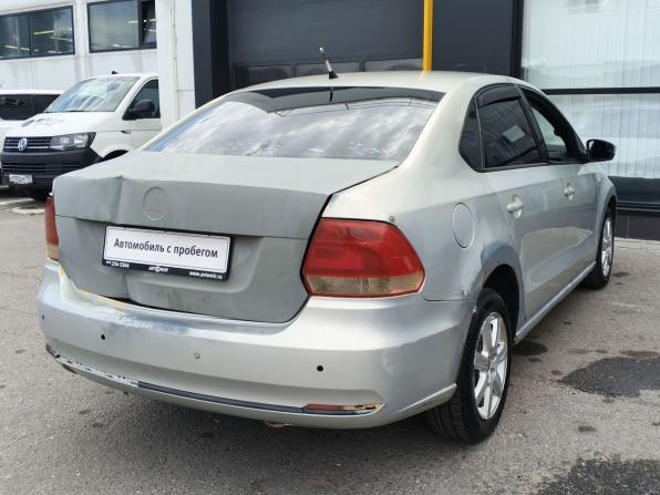 Volkswagen Polo V с пробегом 2012 года, цена 518 000 рублей, 322613 км, седан, Автокод Объявления