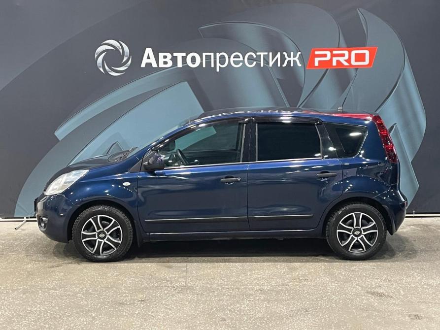 Nissan Note I Рестайлинг Пермь  - изображение 7