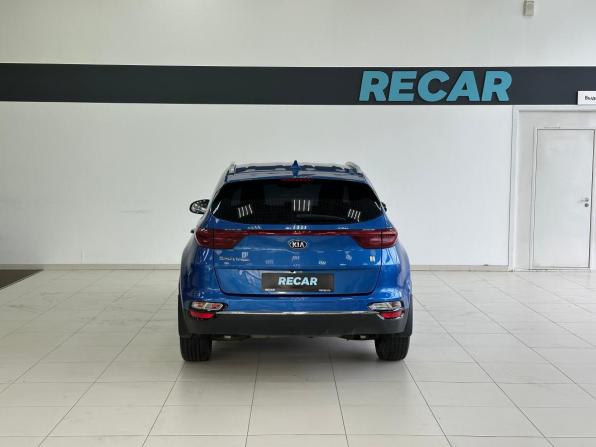 Kia Sportage IV Рестайлинг с пробегом 2019 года, цена 1 770 000 рублей, 195995 км, внедорожник, Автокод Объявления