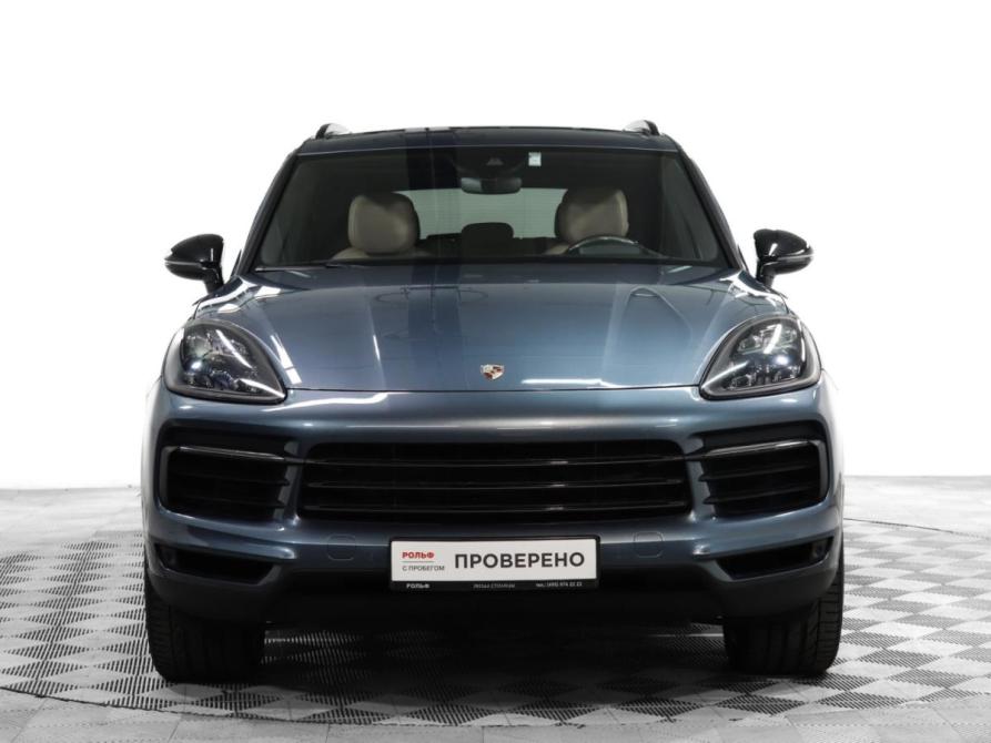 Porsche Cayenne III Москва  - изображение 2