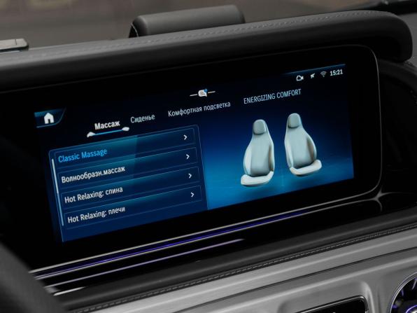 Mercedes-Benz G-Класс III (W465) Рестайлинг с пробегом 2025 года, цена 24 170 000 рублей, 34 км, внедорожник, Автокод Объявления