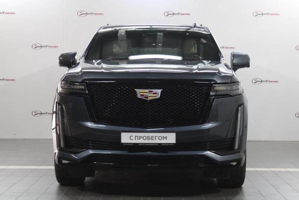 Cadillac Escalade V Владивосток  - изображение 3