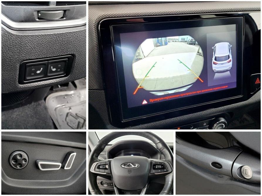 Chery Tiggo 4 I Рестайлинг Москва  - изображение 9