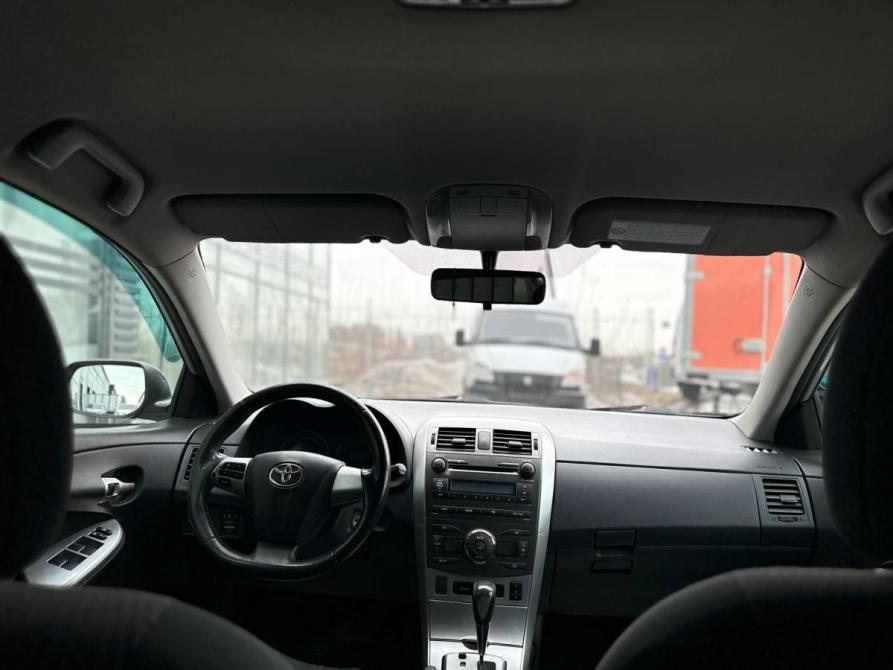Toyota Corolla X (E140 E150) Рестайлинг Омск  - изображение 16