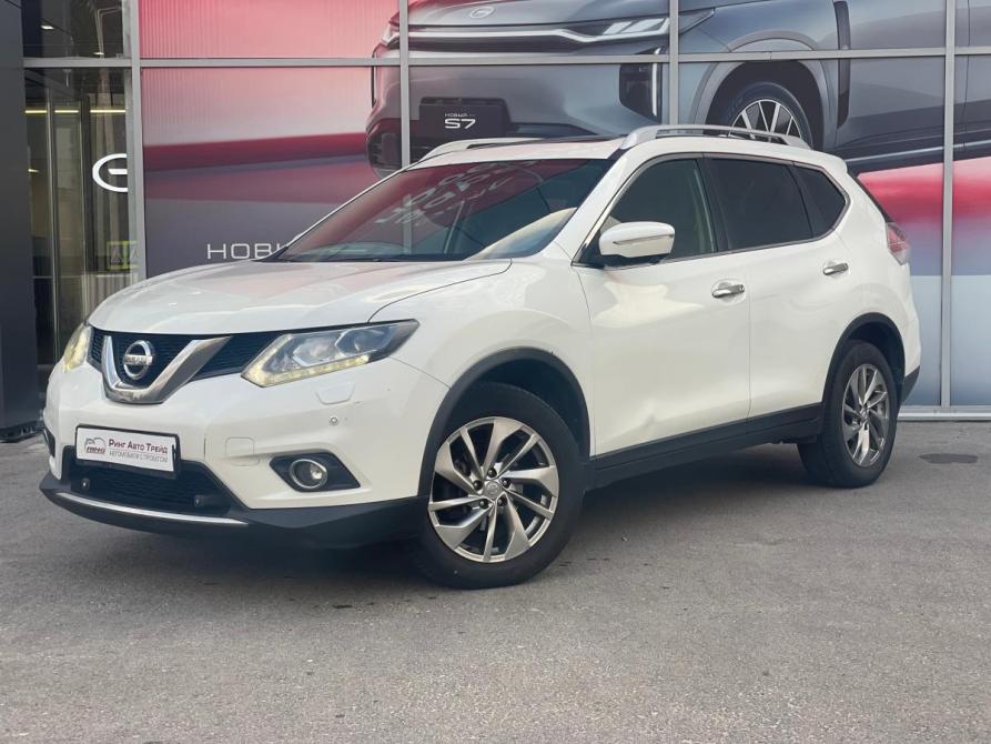 Nissan X-Trail III Воронеж  - изображение 3