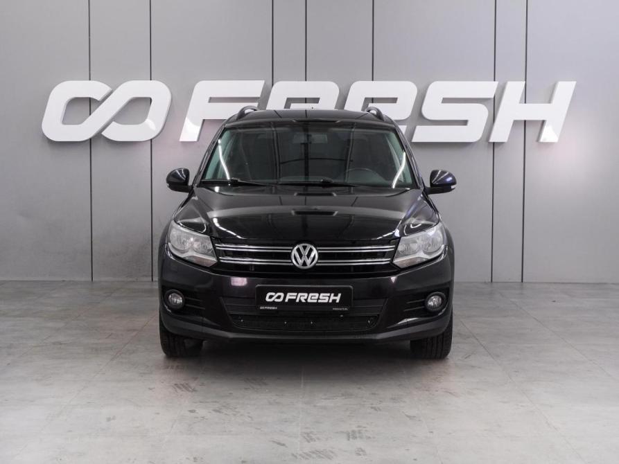 Volkswagen Tiguan I Рестайлинг Воронеж  - изображение 3
