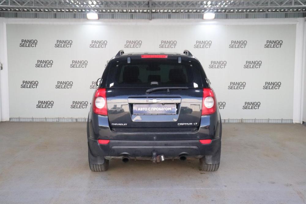 Chevrolet Captiva I Рестайлинг Ульяновск  - изображение 3