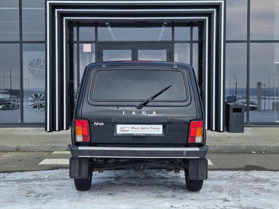 Lada (ВАЗ) Niva Legend Воронеж  - изображение 5