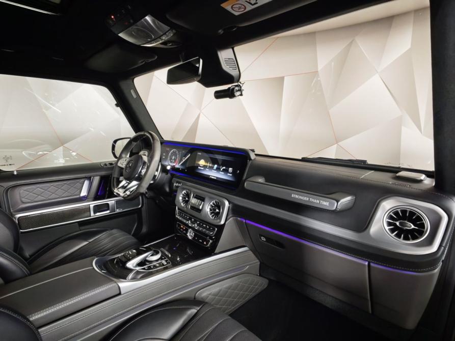 Mercedes-Benz G-Класс AMG II (W463) Москва  - изображение 16