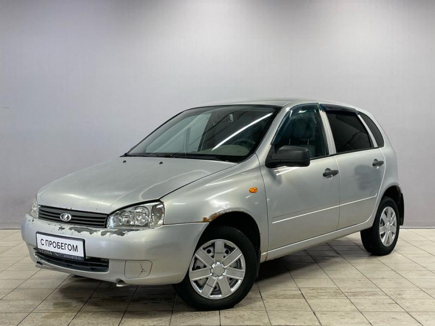 Lada (ВАЗ) Kalina I Уфа  - изображение 1