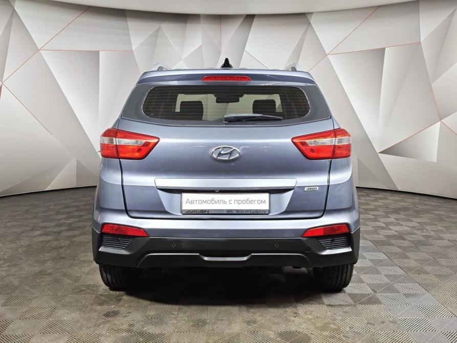 Hyundai Creta I Москва  - изображение 8