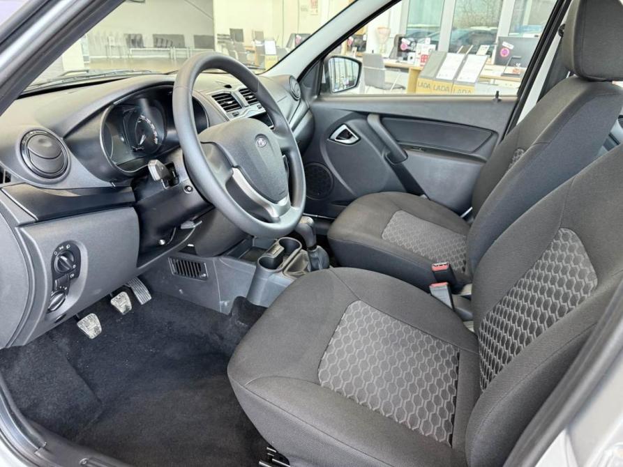 Lada (ВАЗ) Granta I Рестайлинг Нижний Новгород  - изображение 14