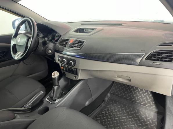 Renault Fluence I с пробегом 2011 года, цена 587 000 рублей, 231387 км, седан, Автокод Объявления