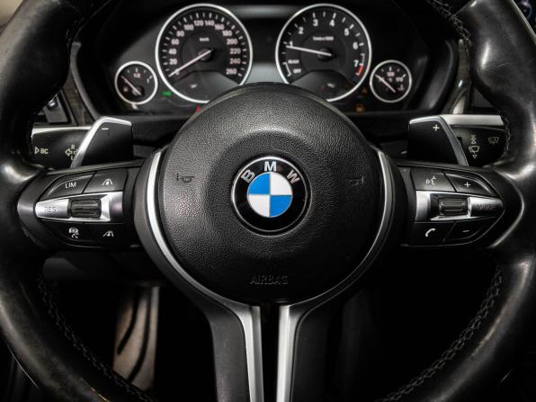 BMW 3 серии VI (F3x) Рестайлинг с пробегом 2016 года, цена 2 184 000 рублей, 152113 км, седан, Автокод Объявления