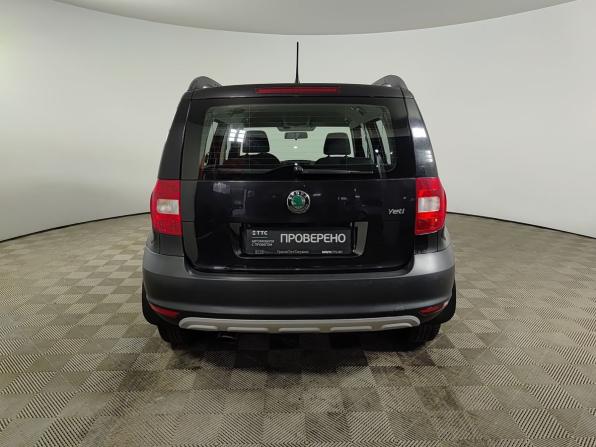 Skoda Yeti I с пробегом 2012 года, цена 680 000 рублей, 156666 км, внедорожник, Автокод Объявления