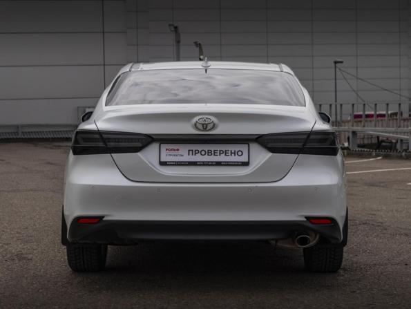 Toyota Camry VIII (XV70) Рестайлинг с пробегом 2021 года, цена 3 190 000 рублей, 56160 км, седан, Автокод Объявления