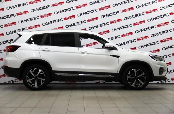 Changan CS75 I Рестайлинг с пробегом 2020 года, цена 1 365 650 рублей, 176534 км, внедорожник, Автокод Объявления