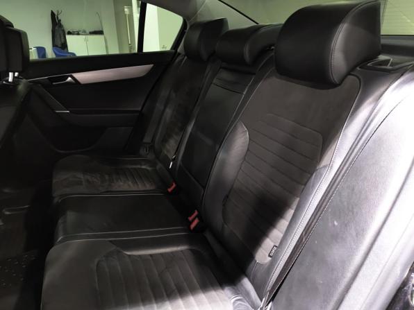 Volkswagen Passat B7 с пробегом 2012 года, цена 1 065 000 рублей, 207169 км, седан, Автокод Объявления