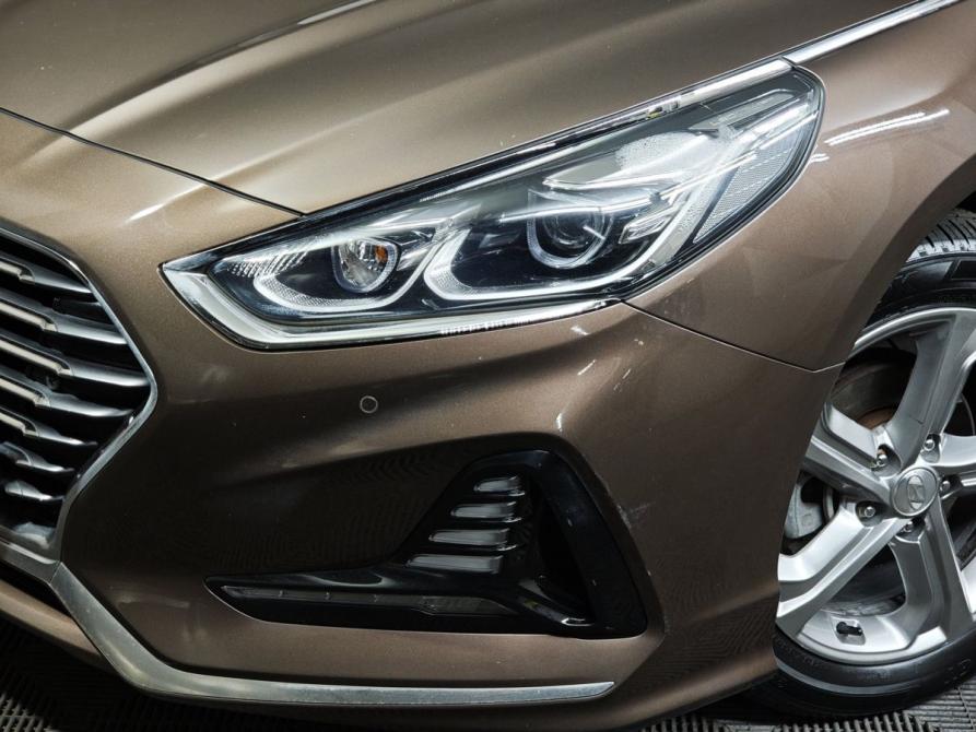 Hyundai Sonata VII (LF) Рестайлинг Москва  - изображение 10