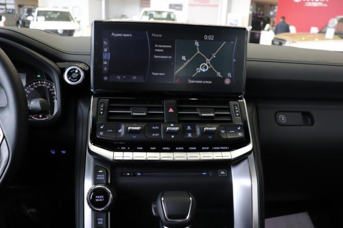 Toyota Land Cruiser 300 Series с пробегом 2023 года, цена 15 700 000 рублей, 1 км, внедорожник, Автокод Объявления