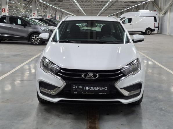 Lada (ВАЗ) Vesta I Рестайлинг (NG) с пробегом 2024 года, цена 1 479 999 рублей, 20628 км, универсал, Автокод Объявления
