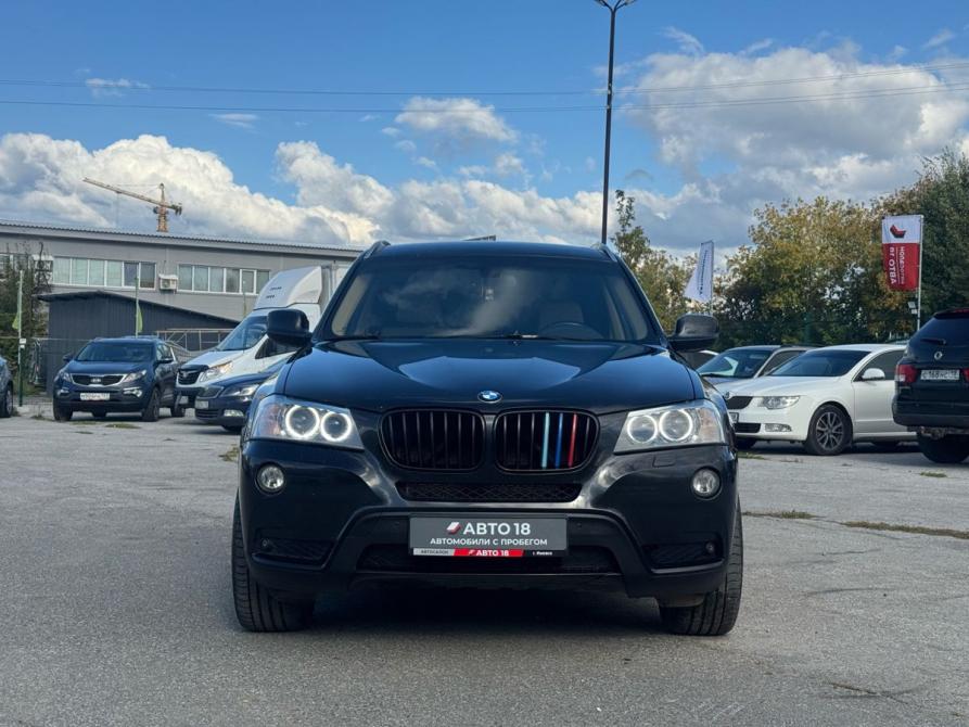 BMW X3 II (F25) Ижевск  - изображение 2