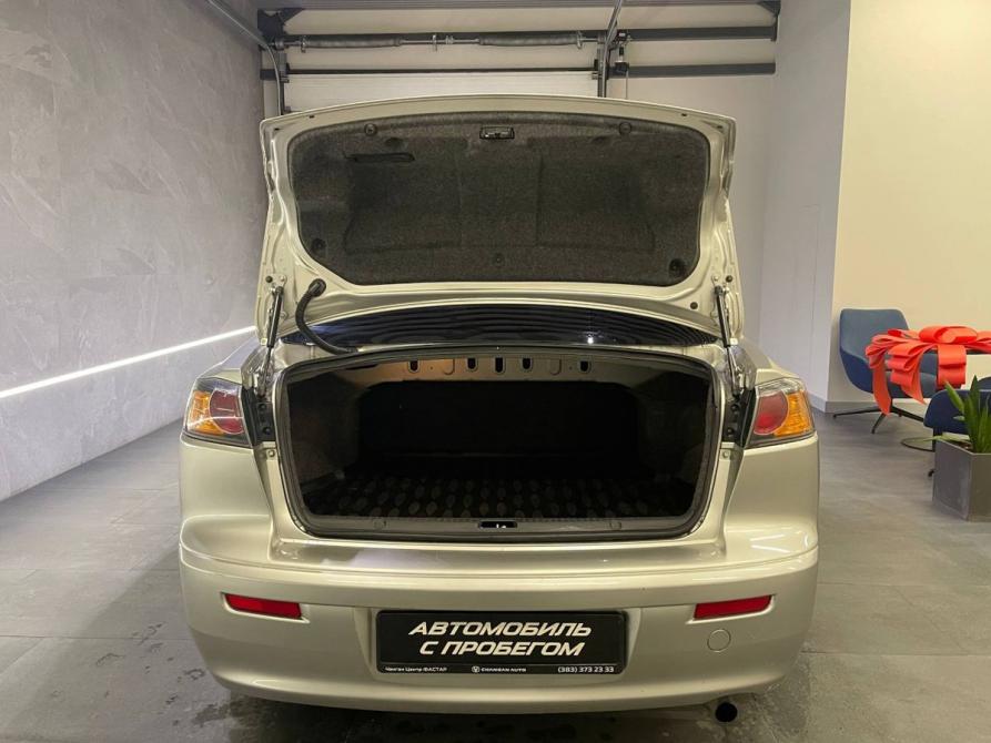 Mitsubishi Lancer X Рестайлинг Новосибирск  - изображение 6