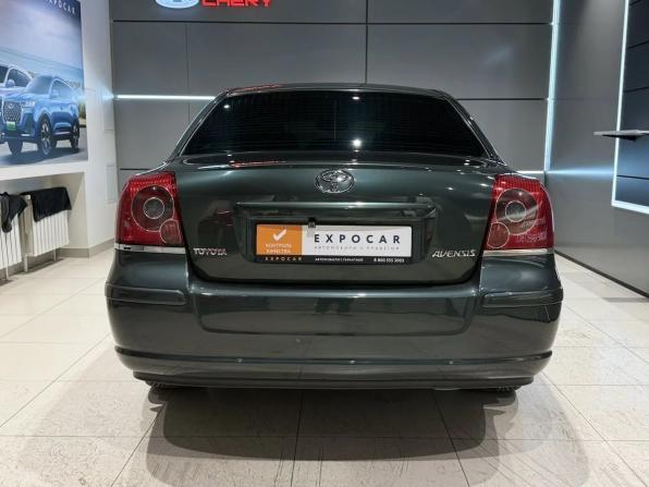 Toyota Avensis II Рестайлинг с пробегом 2007 года, цена 890 000 рублей, 173000 км, седан, Автокод Объявления