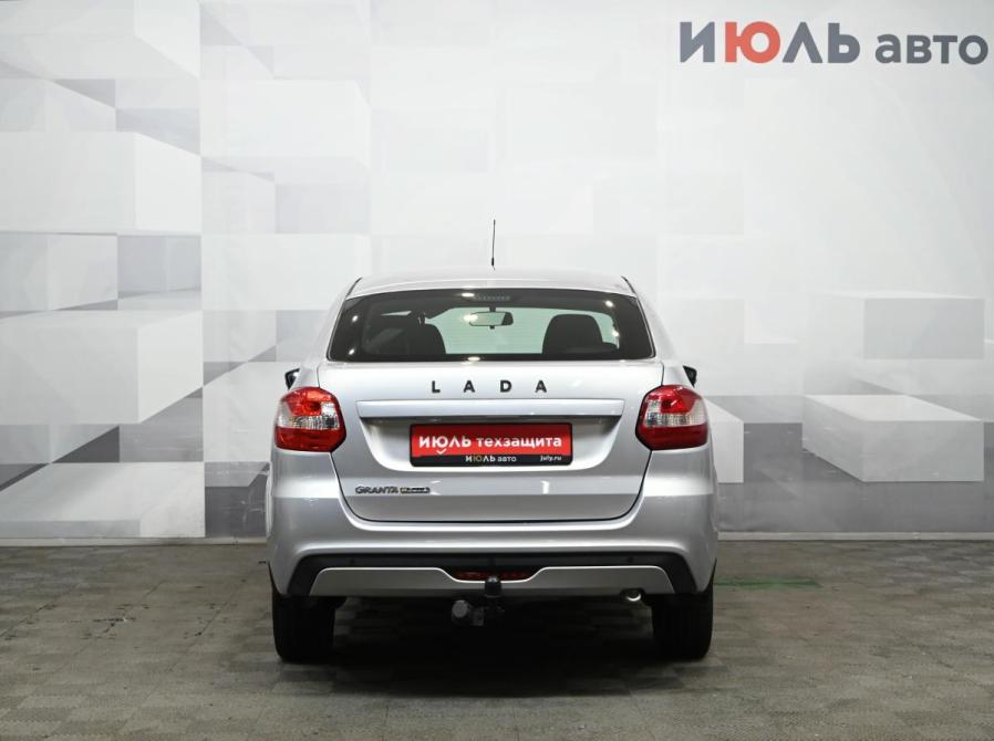 Lada (ВАЗ) Granta I Рестайлинг Екатеринбург  - изображение 5