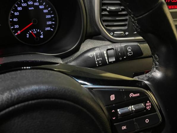 Kia Sportage IV Рестайлинг с пробегом 2020 года, цена 2 376 000 рублей, 75609 км, внедорожник, Автокод Объявления
