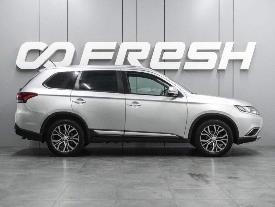 Mitsubishi Outlander III Рестайлинг 2 Воронеж  - изображение 5
