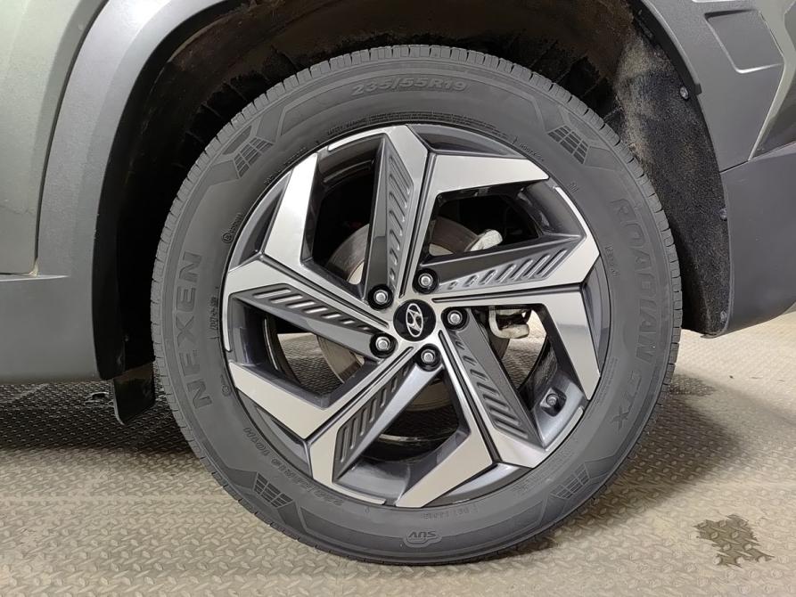 Hyundai Tucson IV Уфа  - изображение 22