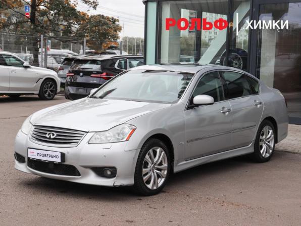 Infiniti M III Рестайлинг с пробегом 2008 года, цена 970 000 рублей, 191700 км, седан, Автокод Объявления