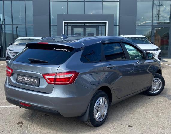 Lada (ВАЗ) Vesta I с пробегом 2019 года, цена 1 125 000 рублей, 40059 км, универсал, Автокод Объявления