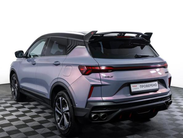 Geely Coolray I Рестайлинг с пробегом 2023 года, цена 1 900 000 рублей, 67989 км, внедорожник, Автокод Объявления