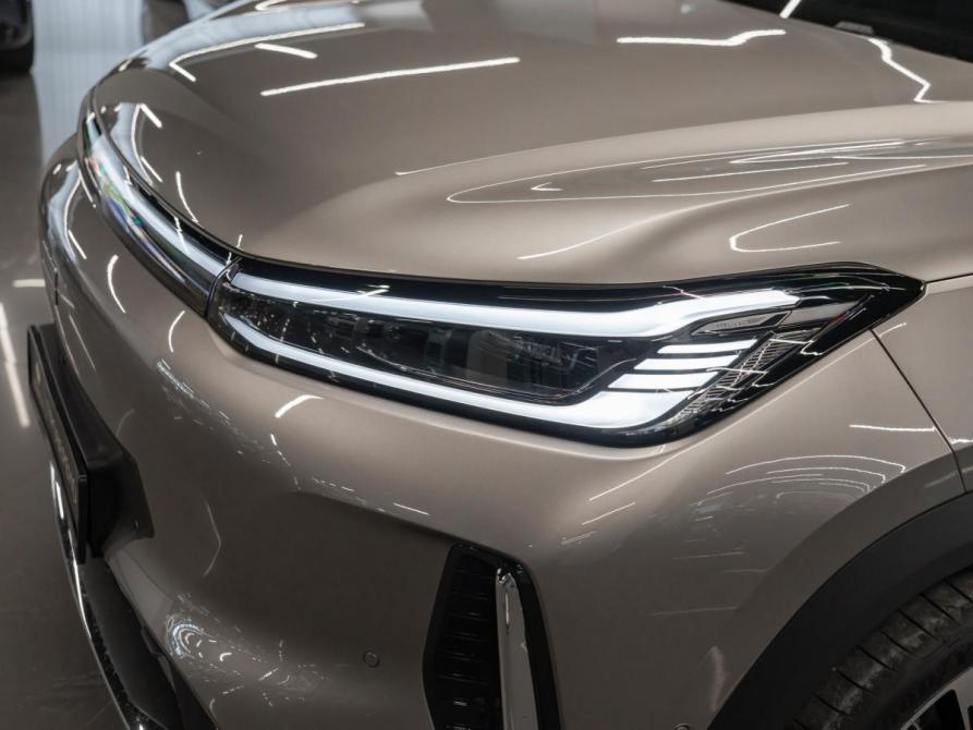 Geely Galaxy M7 Москва  - изображение 29