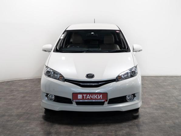 Toyota Wish II Рестайлинг с пробегом 2016 года, цена 1 535 000 рублей, 159420 км, минивэн, Автокод Объявления
