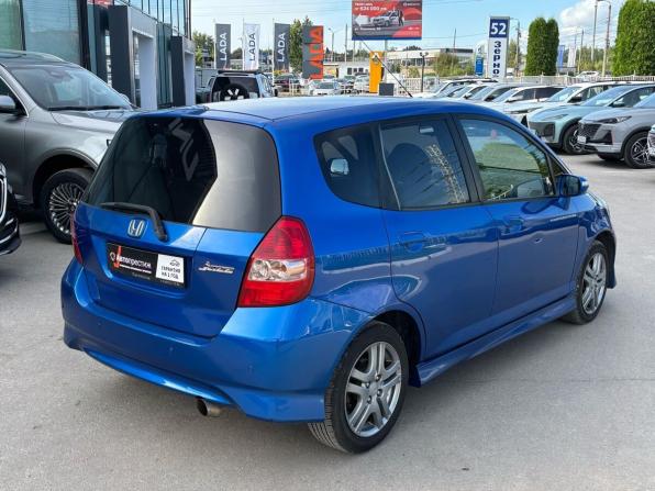 Honda Jazz I Рестайлинг с пробегом 2007 года, цена 550 000 рублей, 235154 км, хэтчбек, Автокод Объявления