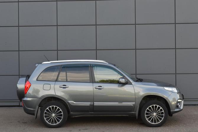 Chery Tiggo 3 I с пробегом 2018 года, цена 900 000 рублей, 62409 км, внедорожник, Автокод Объявления
