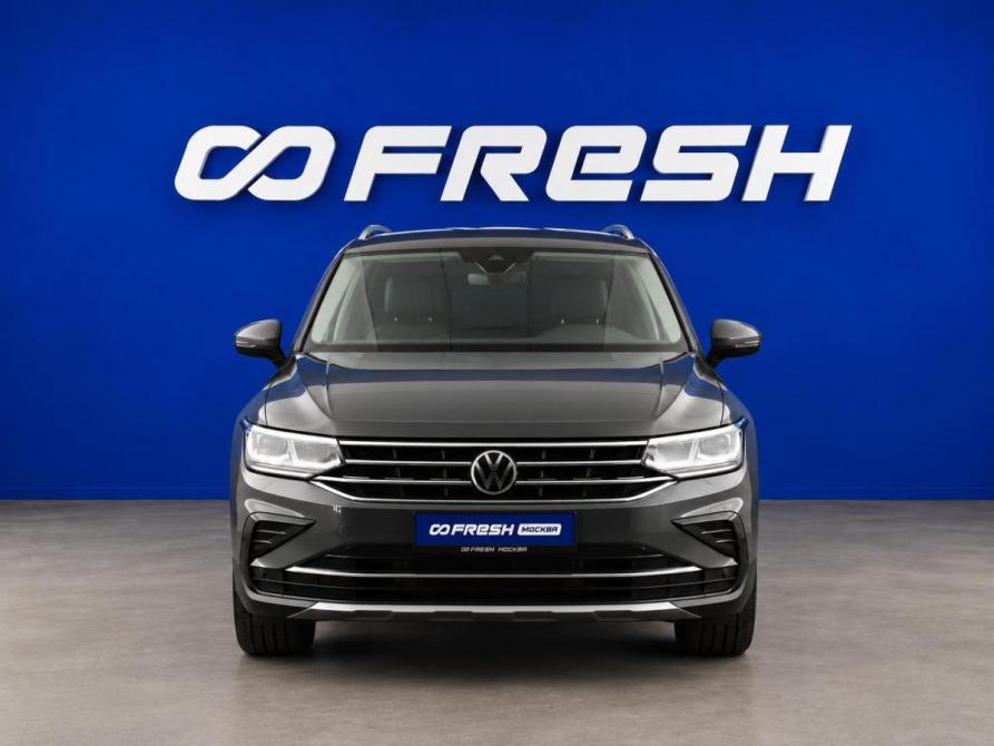 Volkswagen Tiguan II Рестайлинг Москва  - изображение 3