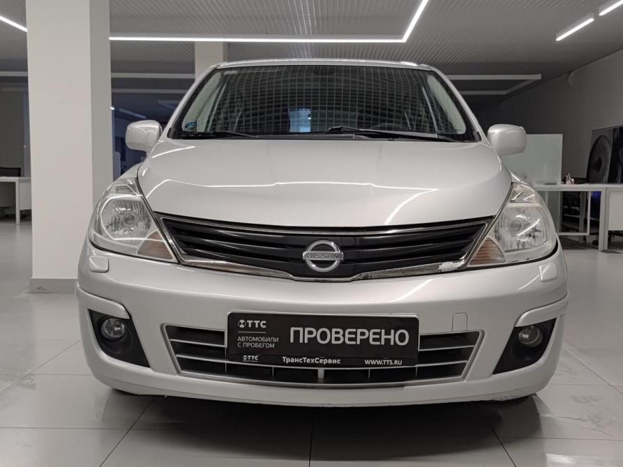 Nissan Tiida I Рестайлинг Казань  - изображение 2
