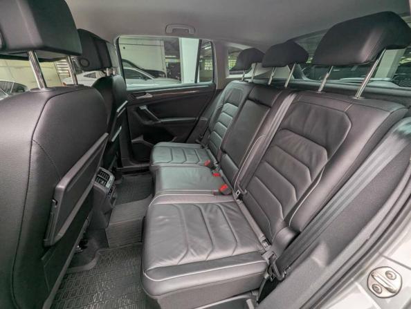 Volkswagen Tiguan II с пробегом 2017 года, цена 2 195 000 рублей, 172272 км, внедорожник, Автокод Объявления
