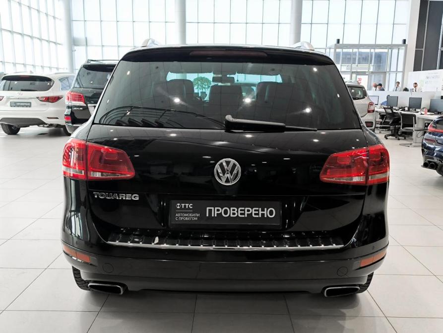 Volkswagen Touareg II Казань  - изображение 7