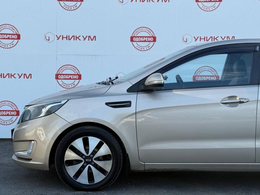 Kia Rio III Екатеринбург  - изображение 15