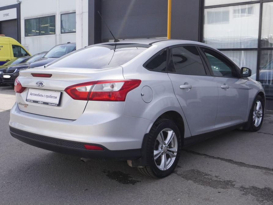 Ford Focus III Москва  - изображение 5