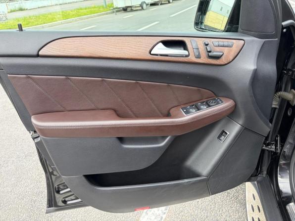 Mercedes-Benz GL-Класс II (X166) с пробегом 2015 года, цена 3 199 000 рублей, 204000 км, внедорожник, Автокод Объявления